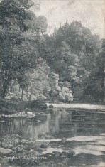 Craighall Castle