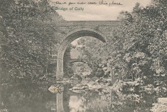 Bridge of Cally