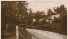 The Cottages, Bridge of Cally