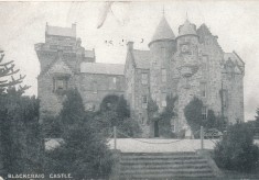 Blackcraig Castle