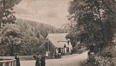 Post Office, Bridge of Cally