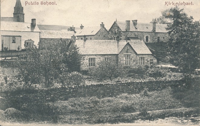 Public School, Kirkmichael