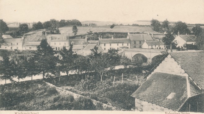 Kirkmichael from School