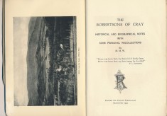 Robertsons of Cray