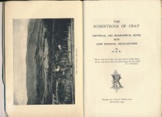 Robertsons of Cray