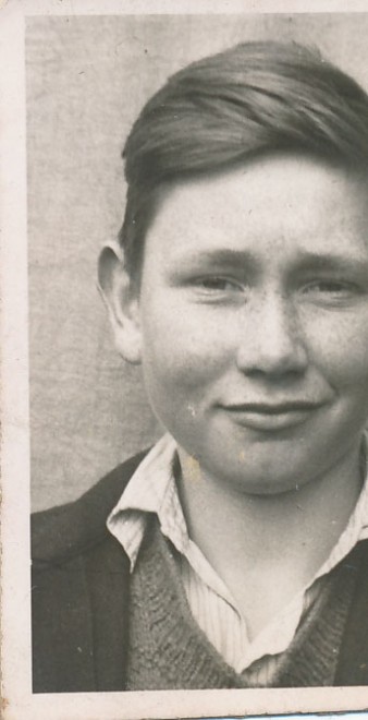 Charles 'Chick' Leslie