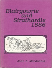 Blairgowrie and Strathardle 1886