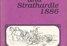 Blairgowrie and Strathardle 1886