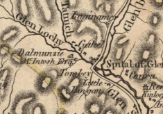 Stobie Map 1805