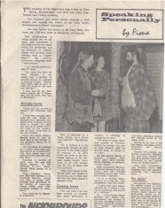Opening of Edelweiss Hotel