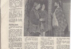Opening of Edelweiss Hotel