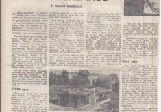 Opening of Edelweiss hotel