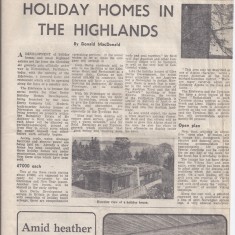 Opening of Edelweiss hotel