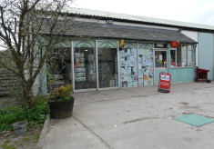 Kirkmichael Village Shop 1