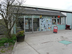 Kirkmichael Village Shop 1