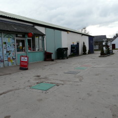 Kirkmichael Shop