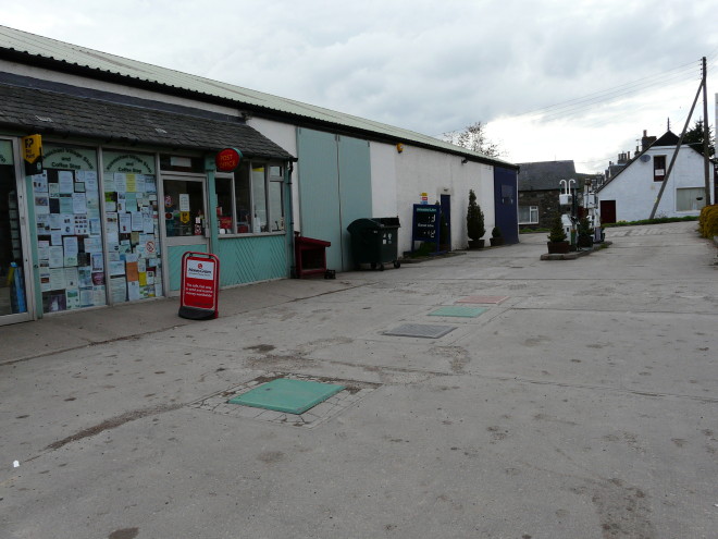 Kirkmichael Village Shop 2