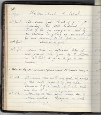 School journal 1916
