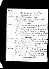 School Journal 1918