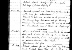 School Journal 1918