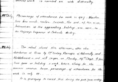 School Journal 1921