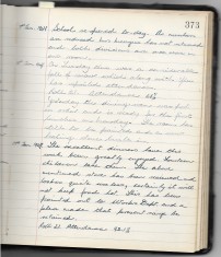School Journal 1947