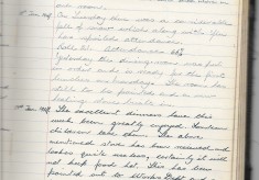 School Journal 1947