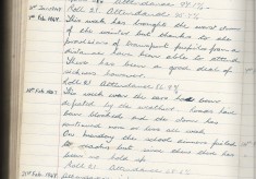 School journal 1947