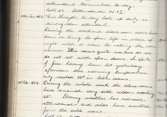 School Journal 1952