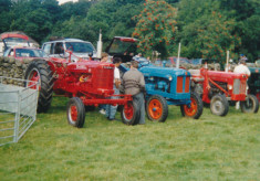 Strathardle Gathering (coloured)