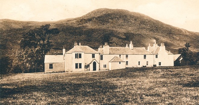 Glenfernate Lodge