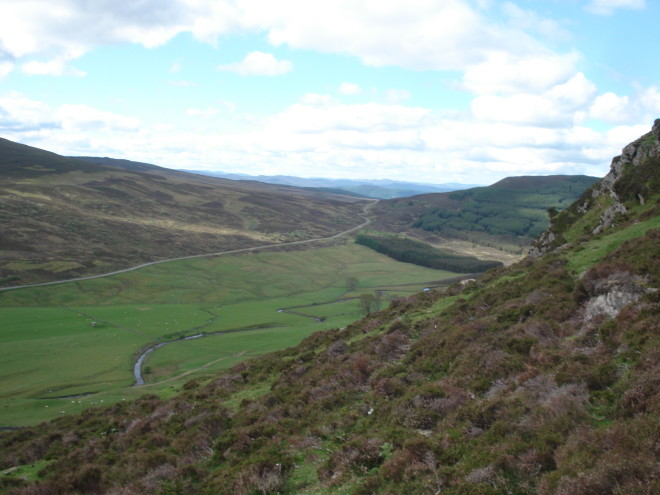 Towards Moulin Moor