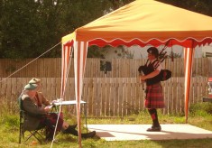 Piping Competition