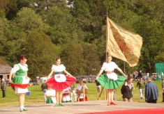 Highland Dancing Competition