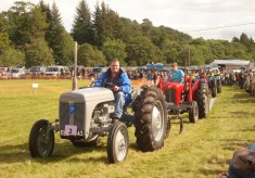 Tractor Parade