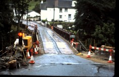 Bridge of Cally Area