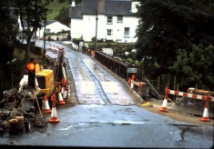Bridge of Cally Area