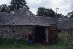 Dounie Threshing Mill