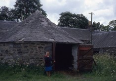 Dounie Threshing Mill