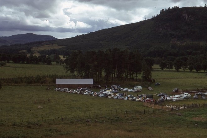 Enochdhu sheepdog trials
