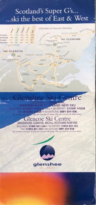 Ski Glenshee