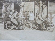 Motorbikes