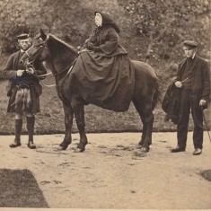 MB01_13_0001 A thank you sent to Balfour family by Queen victoria