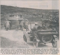 Pictures from the Newspaper