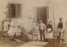 Painting the Church