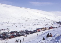 Ski Slopes