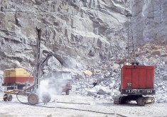 Easter Bleaton Quarry