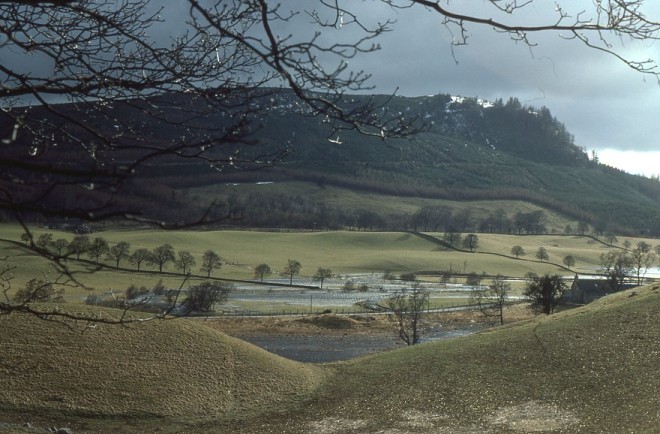 Straloch January 1974