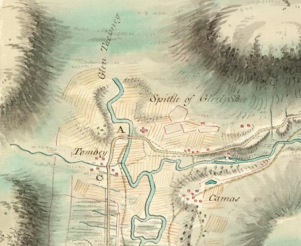 Glenshee 1781