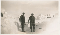 Snow